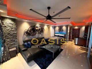 Stunning Oceanfront Studio at Jomtien Beach for rent