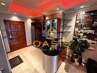 Stunning Oceanfront Studio at Jomtien Beach for rent