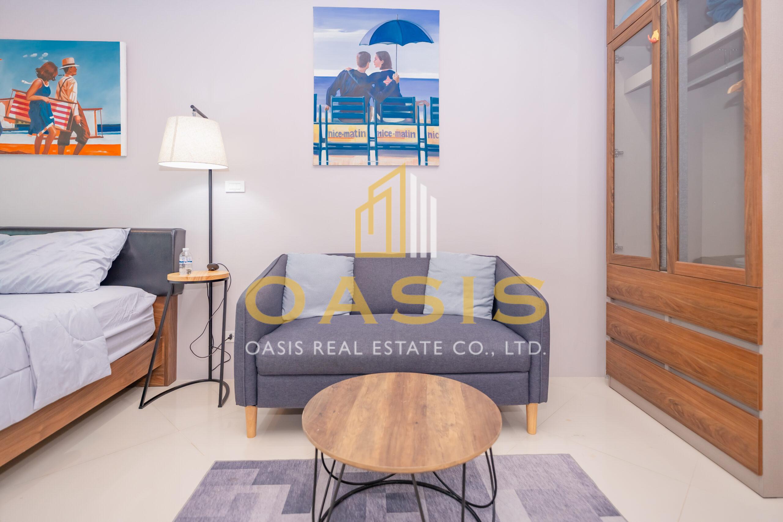 Luxurious Studio for Rent at Diamond Suites Condominium