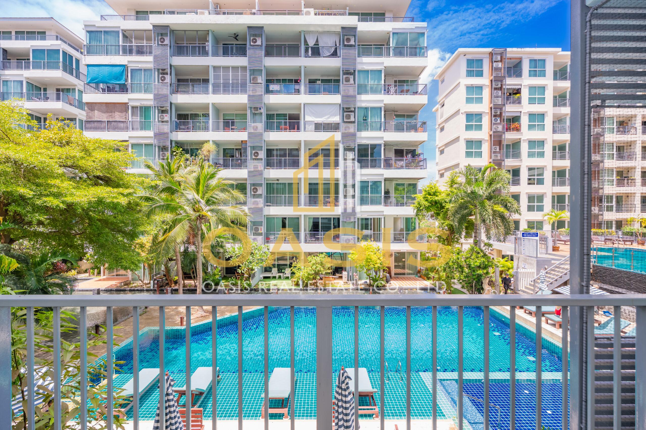 Luxurious Studio for Rent at Diamond Suites Condominium