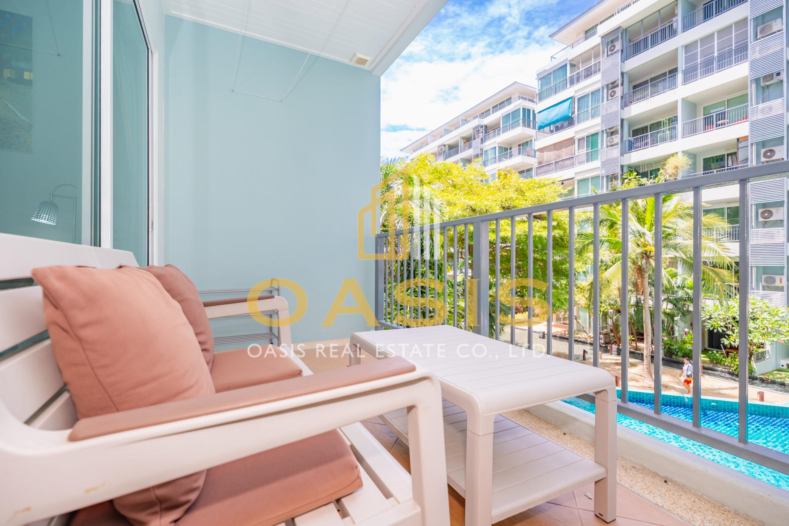 Luxurious Studio for Rent at Diamond Suites Condominium