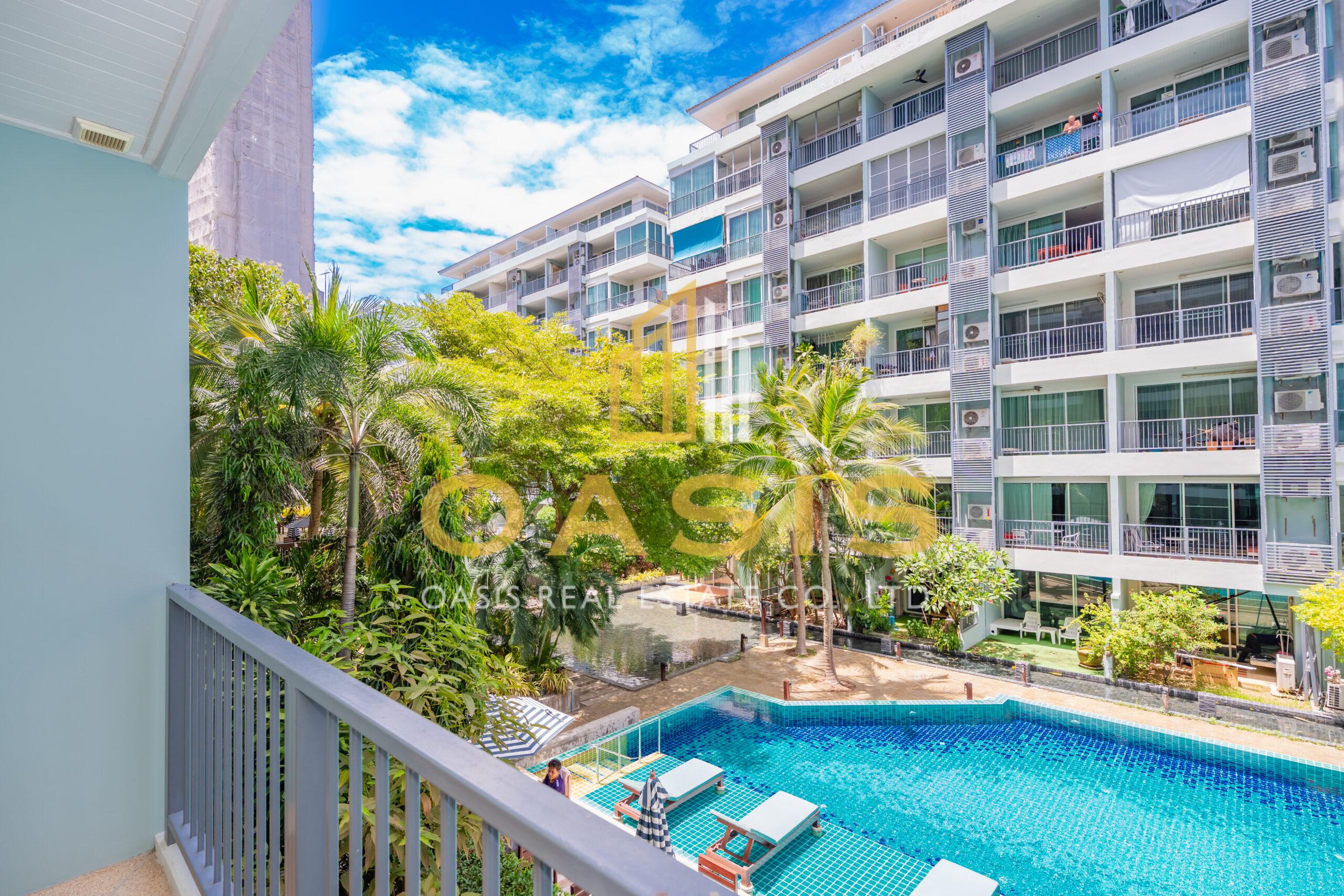 Luxurious Studio for Rent at Diamond Suites Condominium