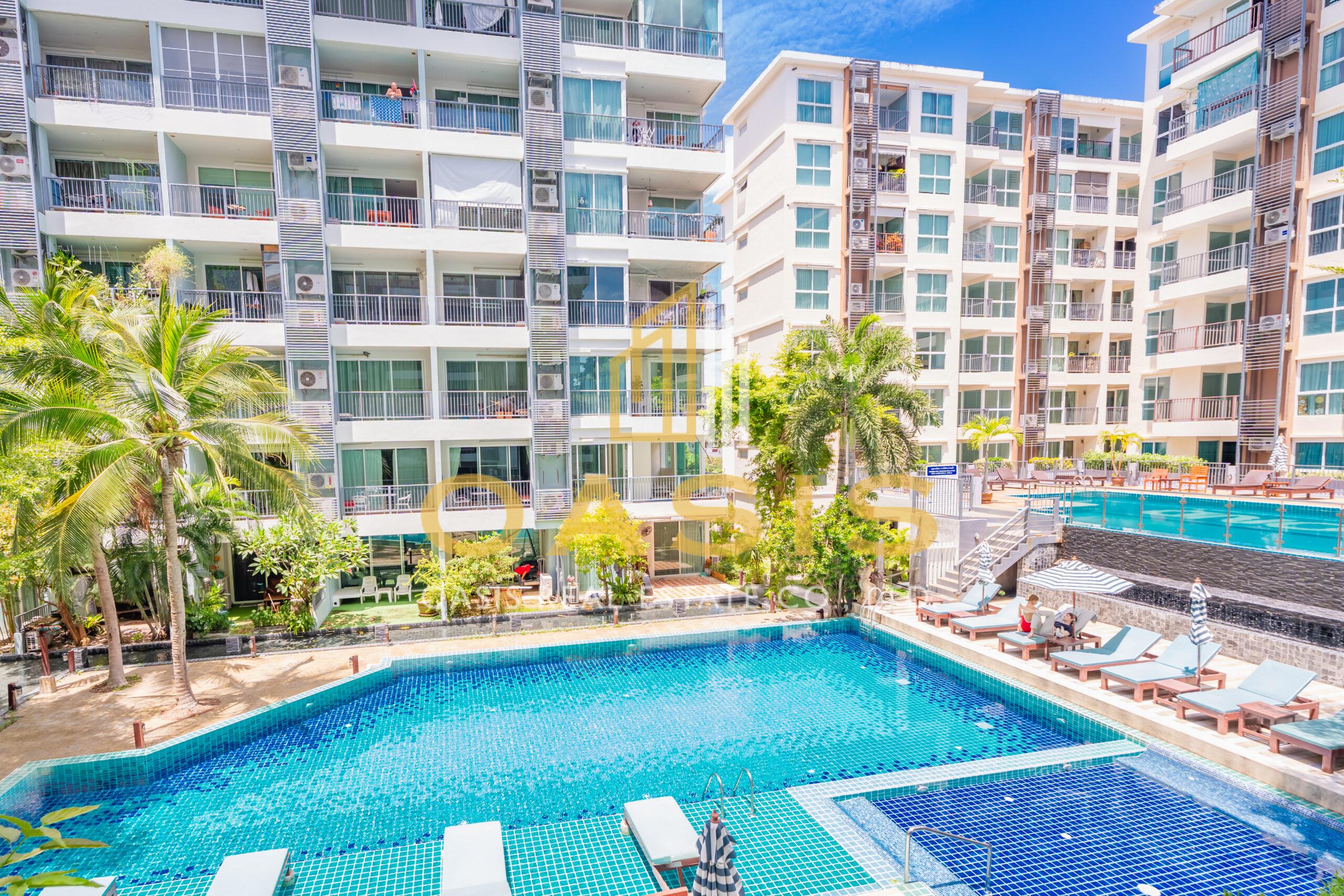 Luxurious Studio for Rent at Diamond Suites Condominium