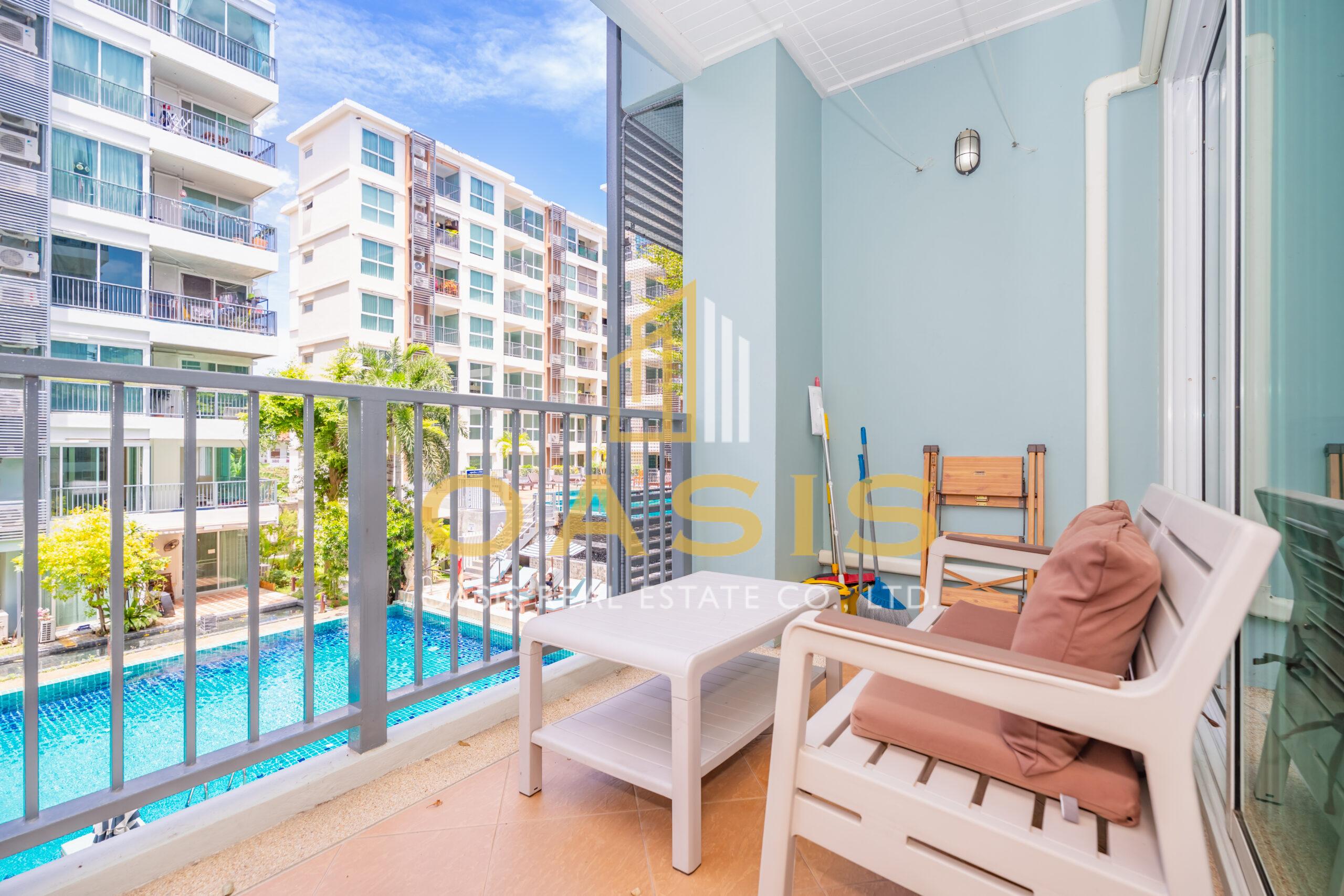 Luxurious Studio for Rent at Diamond Suites Condominium