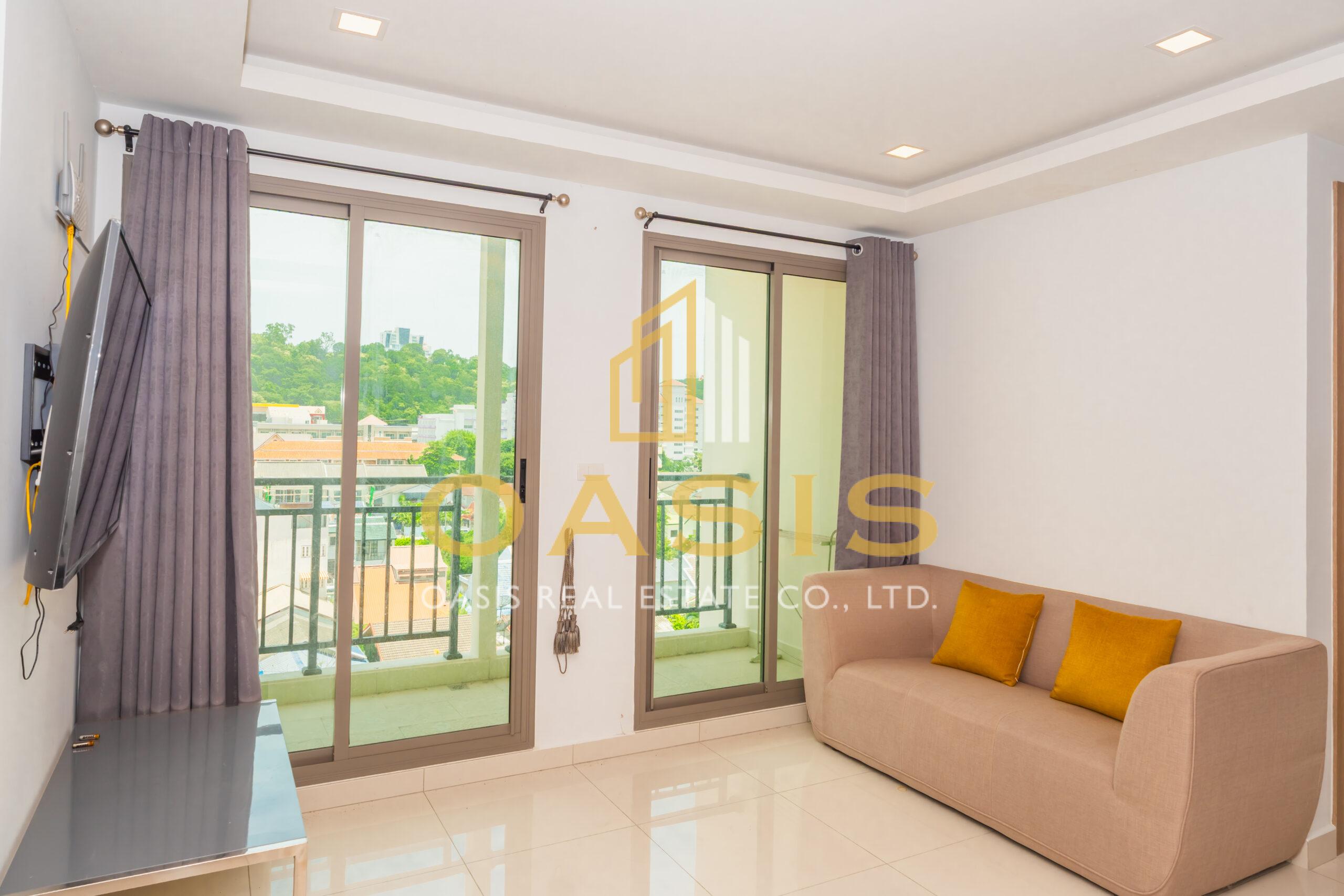 Arcadia Beach Continental 2 Bedroom Condo for Sale