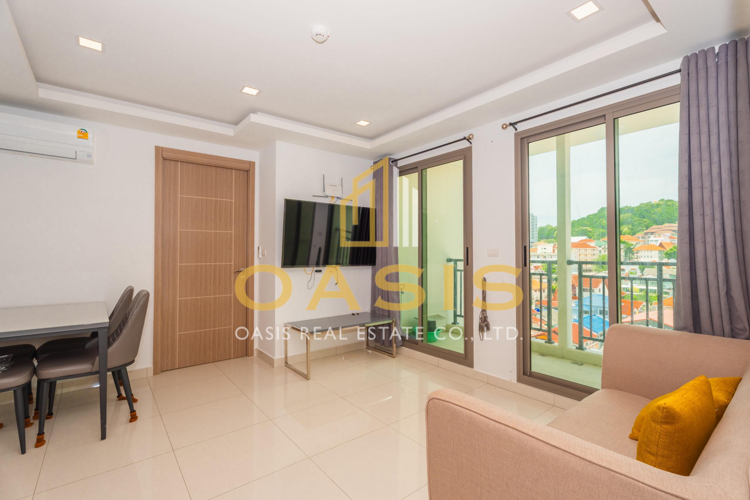 Arcadia Beach Continental 2 Bedroom Condo for Sale