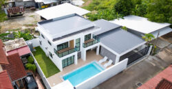 Beautifully renovated 2-storey home combines modern luxury with functional design for Sale