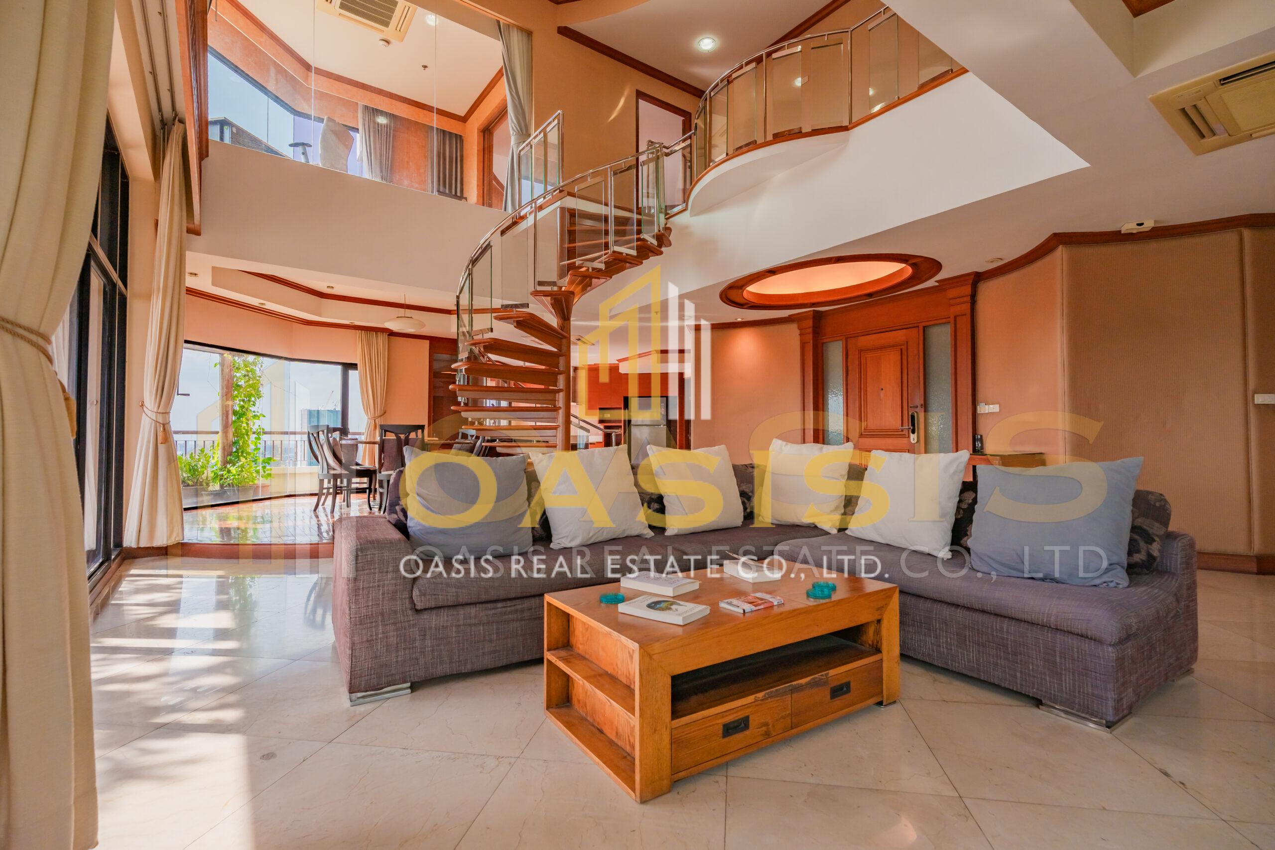 Luxury Penthouse – Grand Diamond Penthouse for Sale