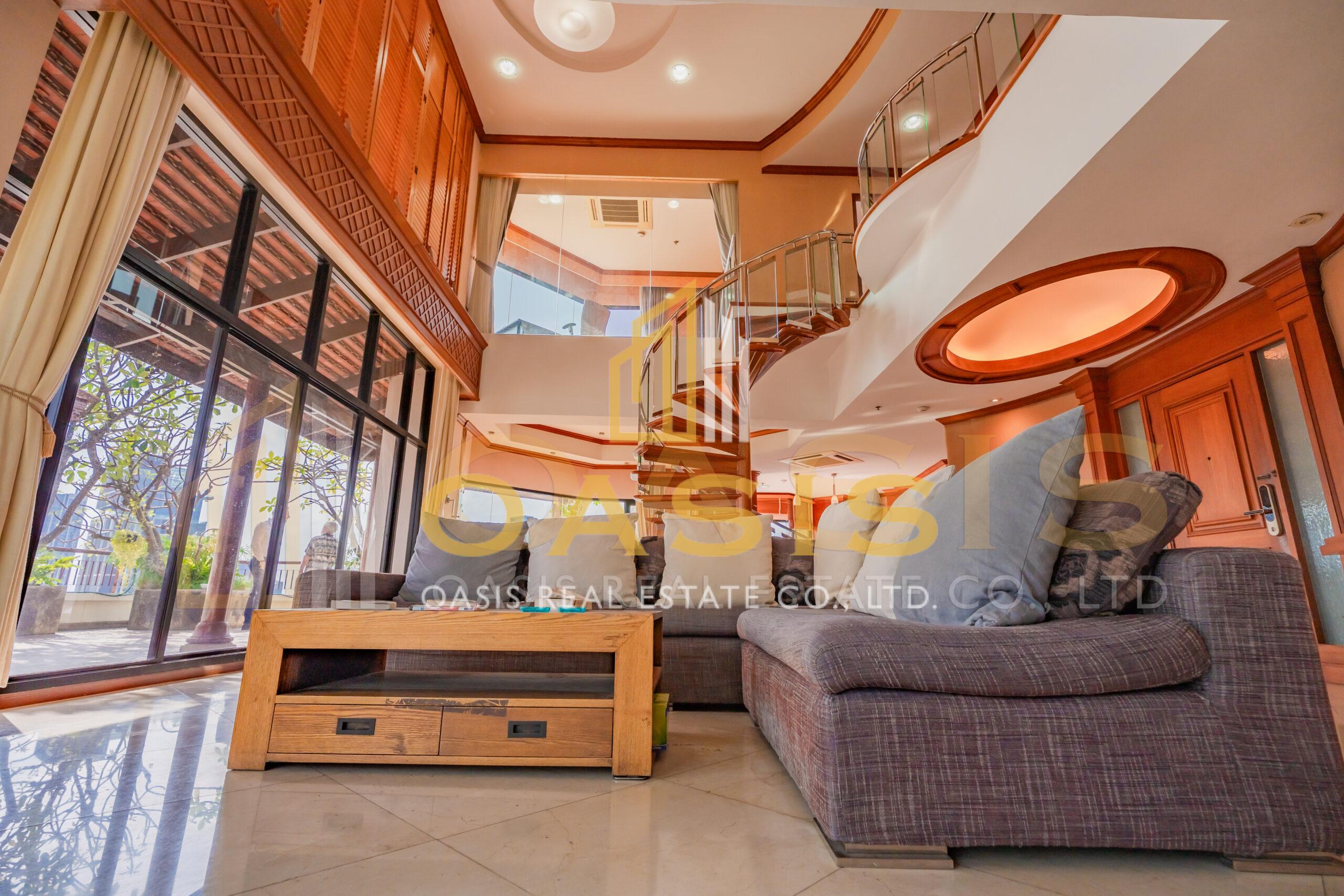 Luxury Penthouse – Grand Diamond Penthouse for Sale