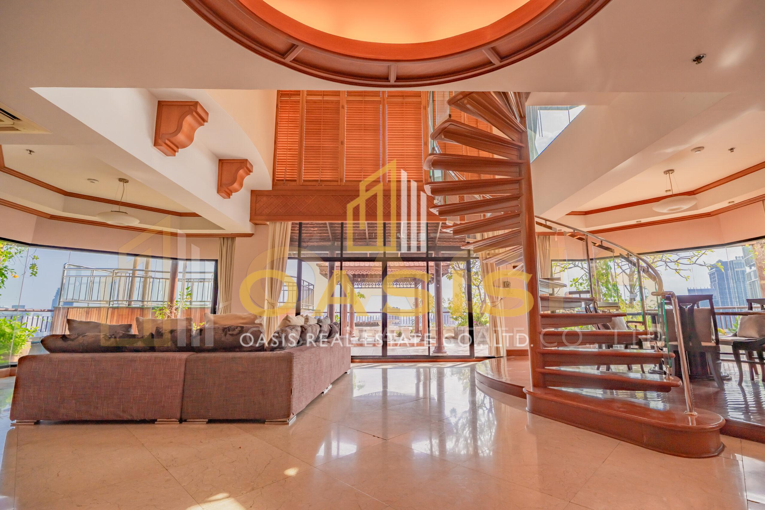 Luxury Penthouse – Grand Diamond Penthouse for Sale