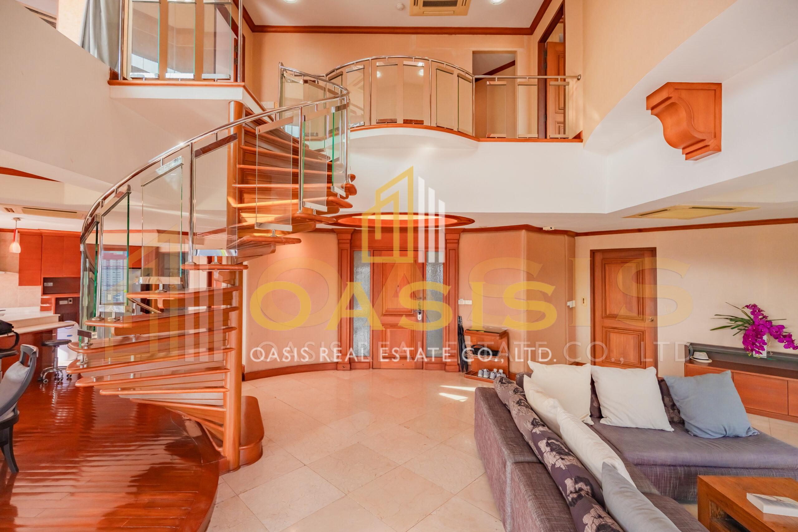 Luxury Penthouse – Grand Diamond Penthouse for Sale