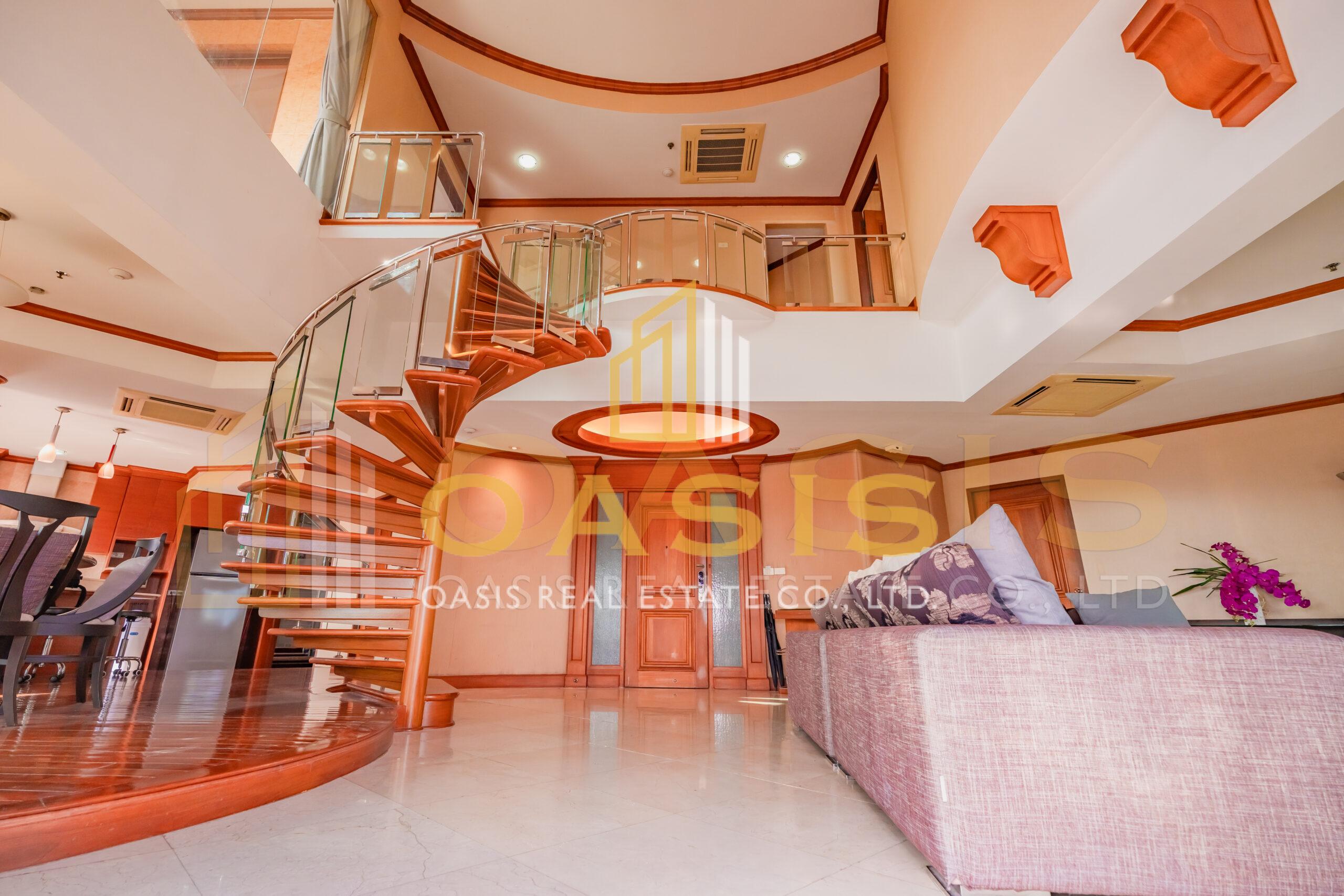 Luxury Penthouse – Grand Diamond Penthouse for Sale