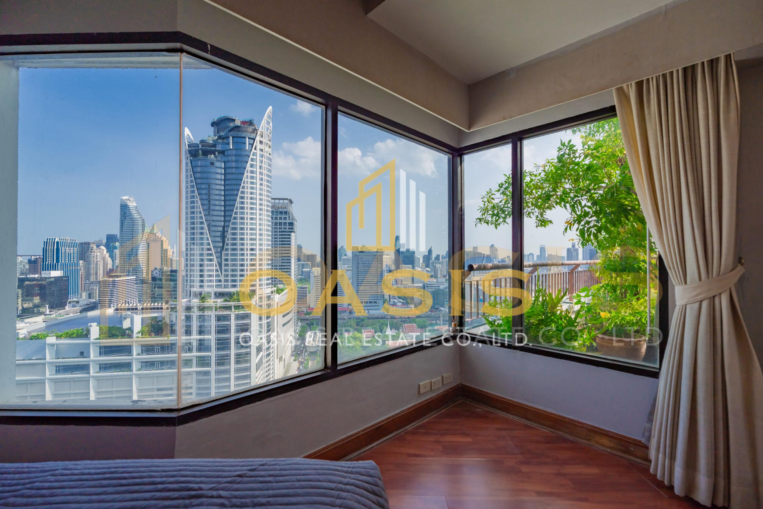 Luxury Penthouse – Grand Diamond Penthouse for Sale