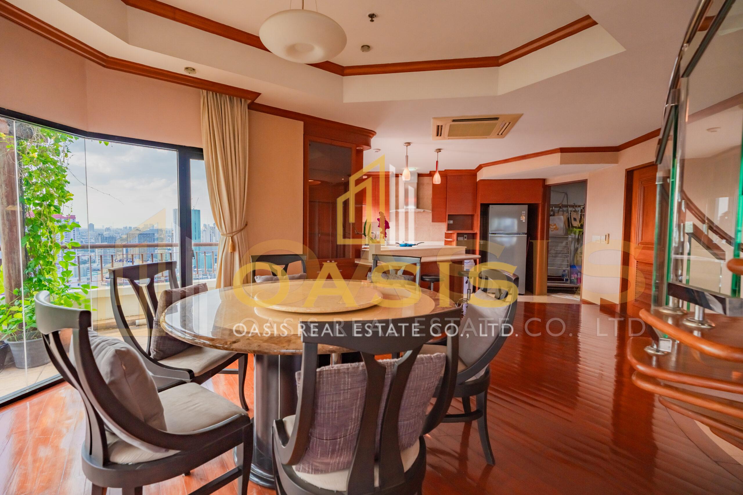 Luxury Penthouse – Grand Diamond Penthouse for Sale