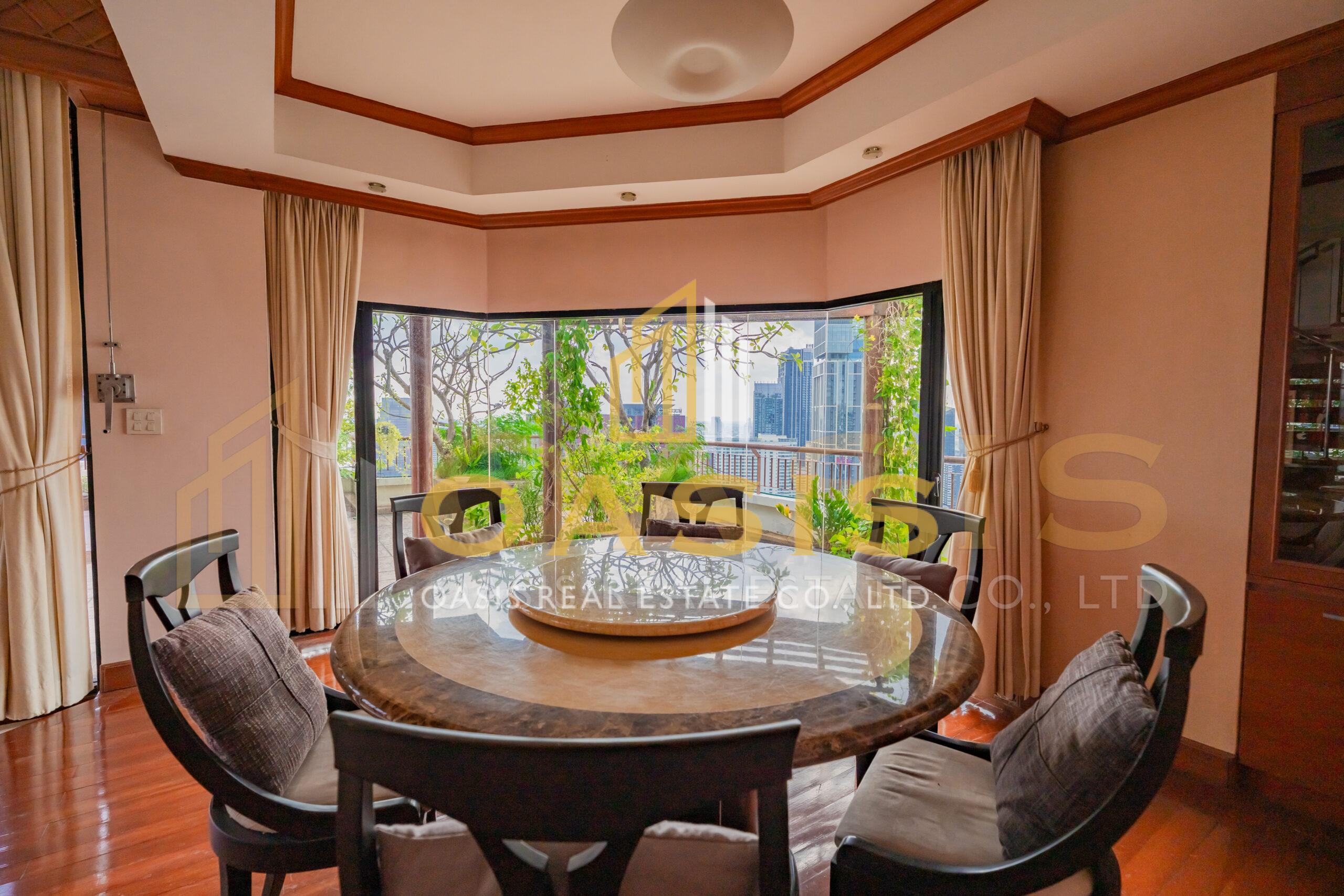 Luxury Penthouse – Grand Diamond Penthouse for Sale