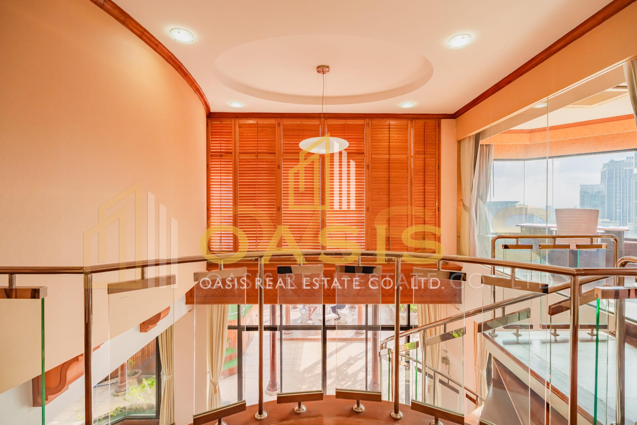 Luxury Penthouse – Grand Diamond Penthouse for Sale