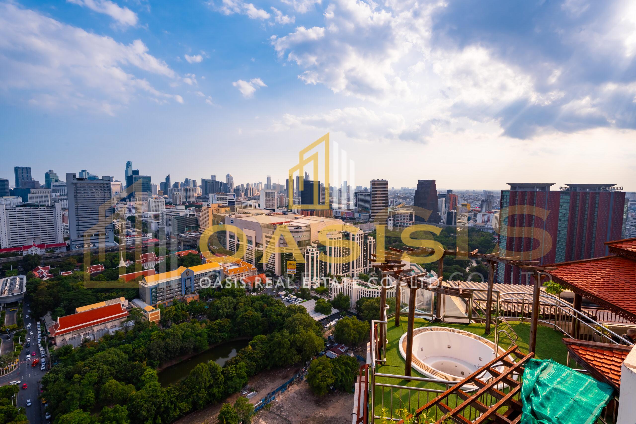 Luxury Penthouse – Grand Diamond Penthouse for Sale