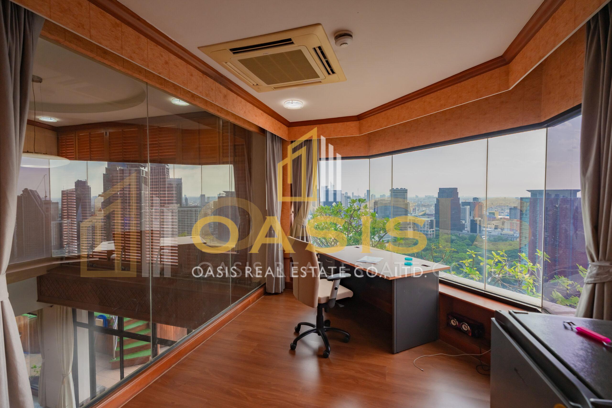 Luxury Penthouse – Grand Diamond Penthouse for Sale