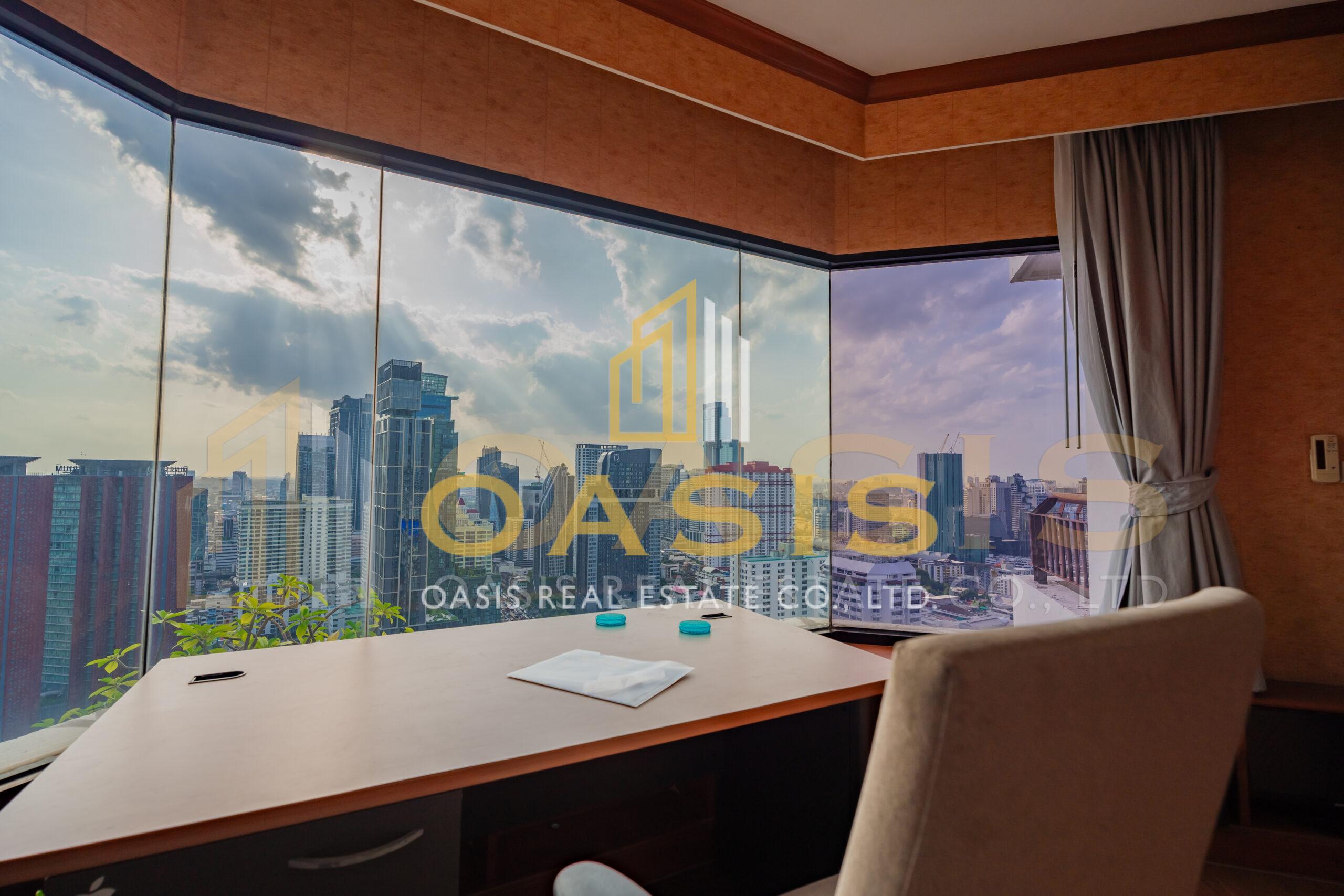 Luxury Penthouse – Grand Diamond Penthouse for Sale