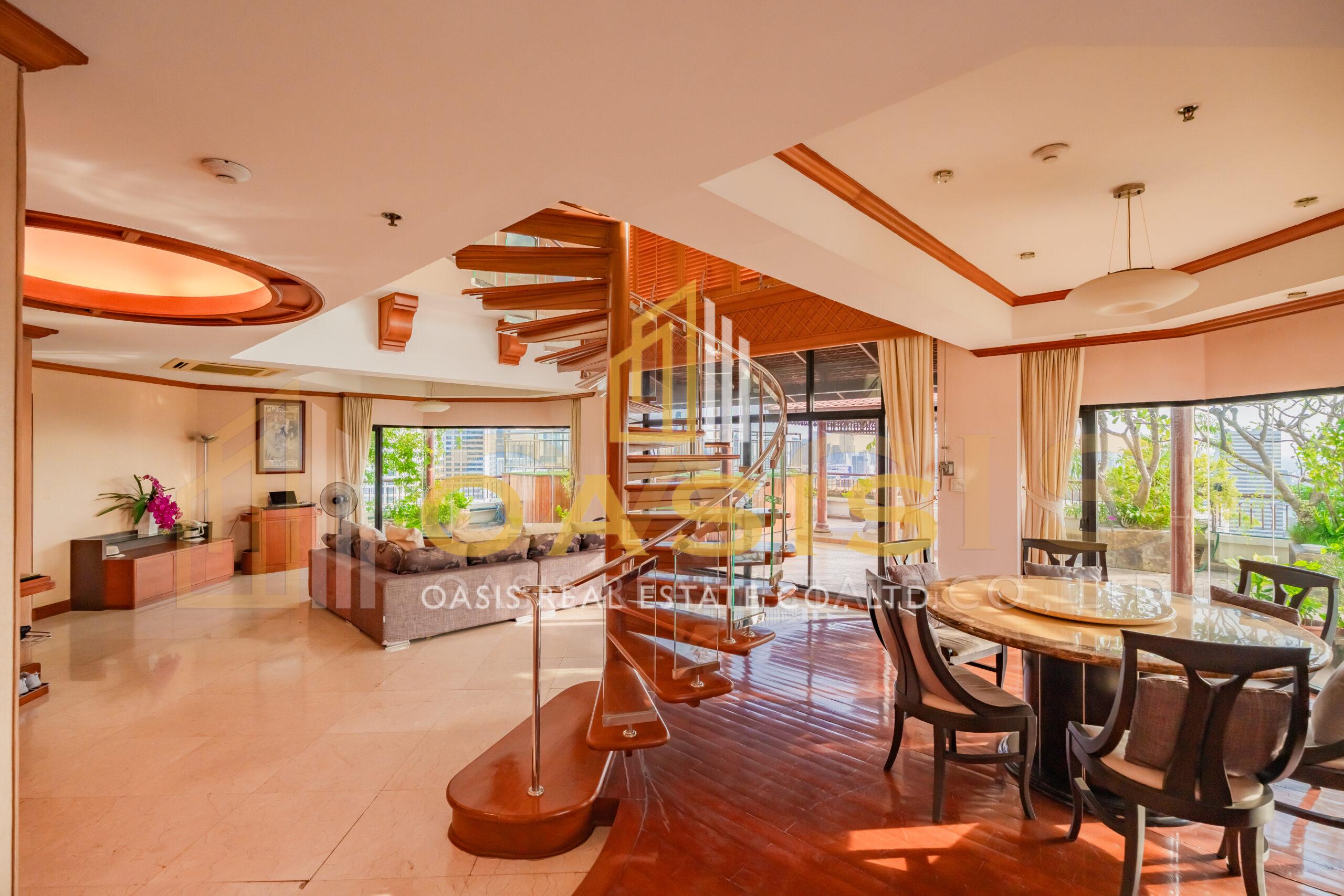 Luxury Penthouse – Grand Diamond Penthouse for Sale