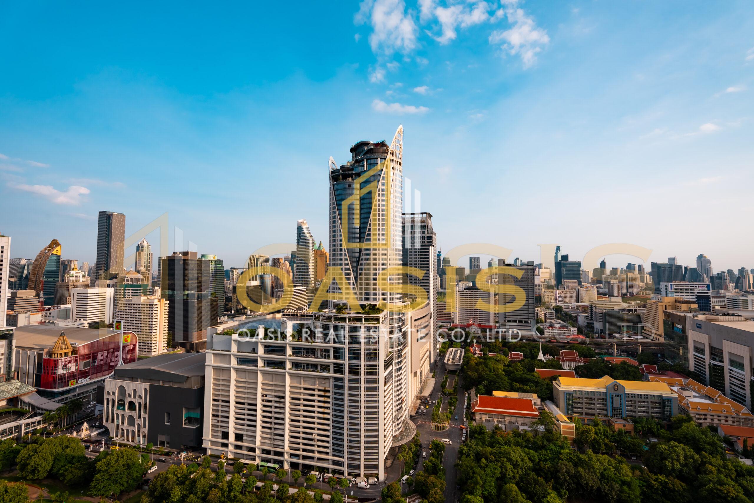 Luxury Penthouse – Grand Diamond Penthouse for Sale