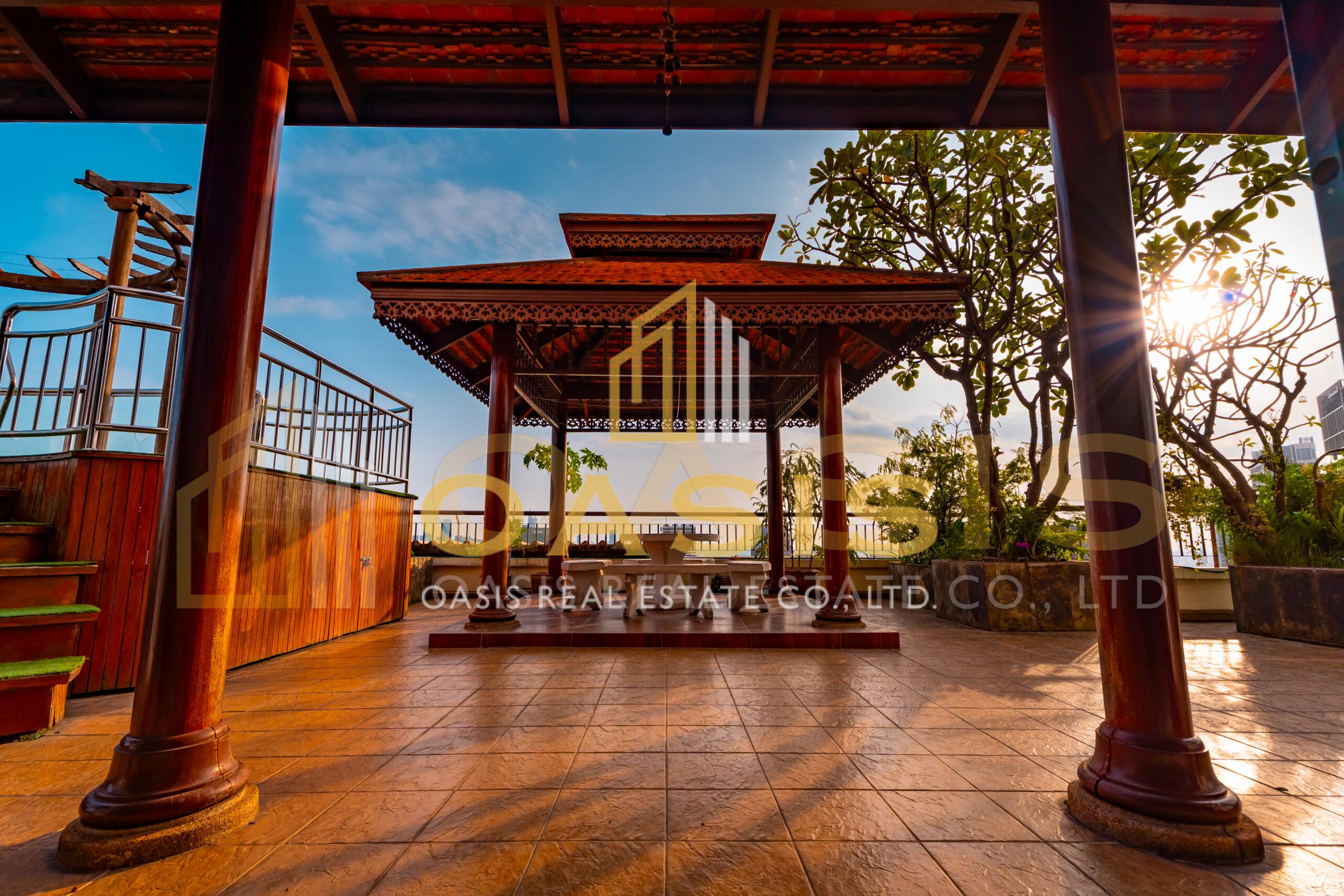 Luxury Penthouse – Grand Diamond Penthouse for Sale