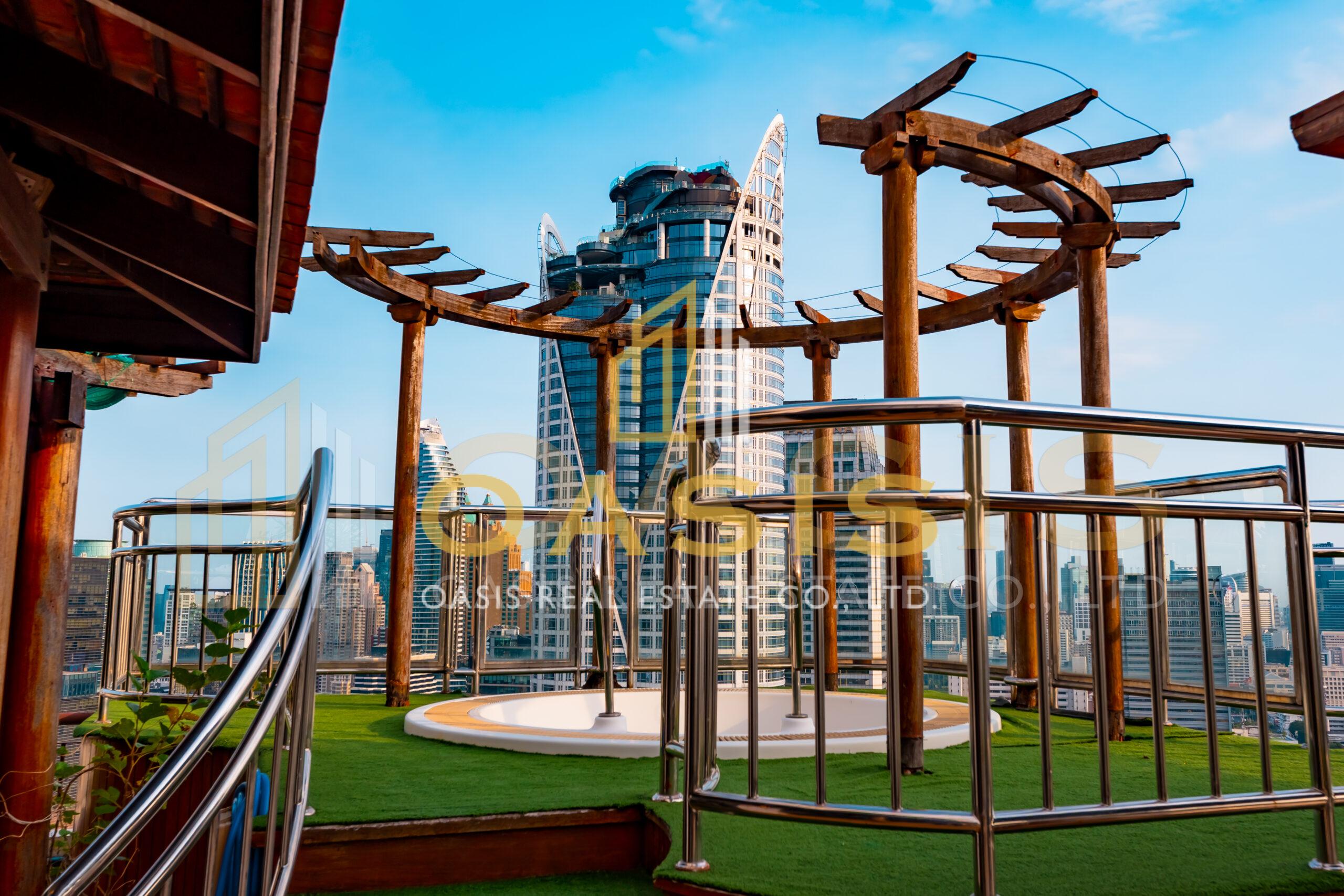 Luxury Penthouse – Grand Diamond Penthouse for Sale