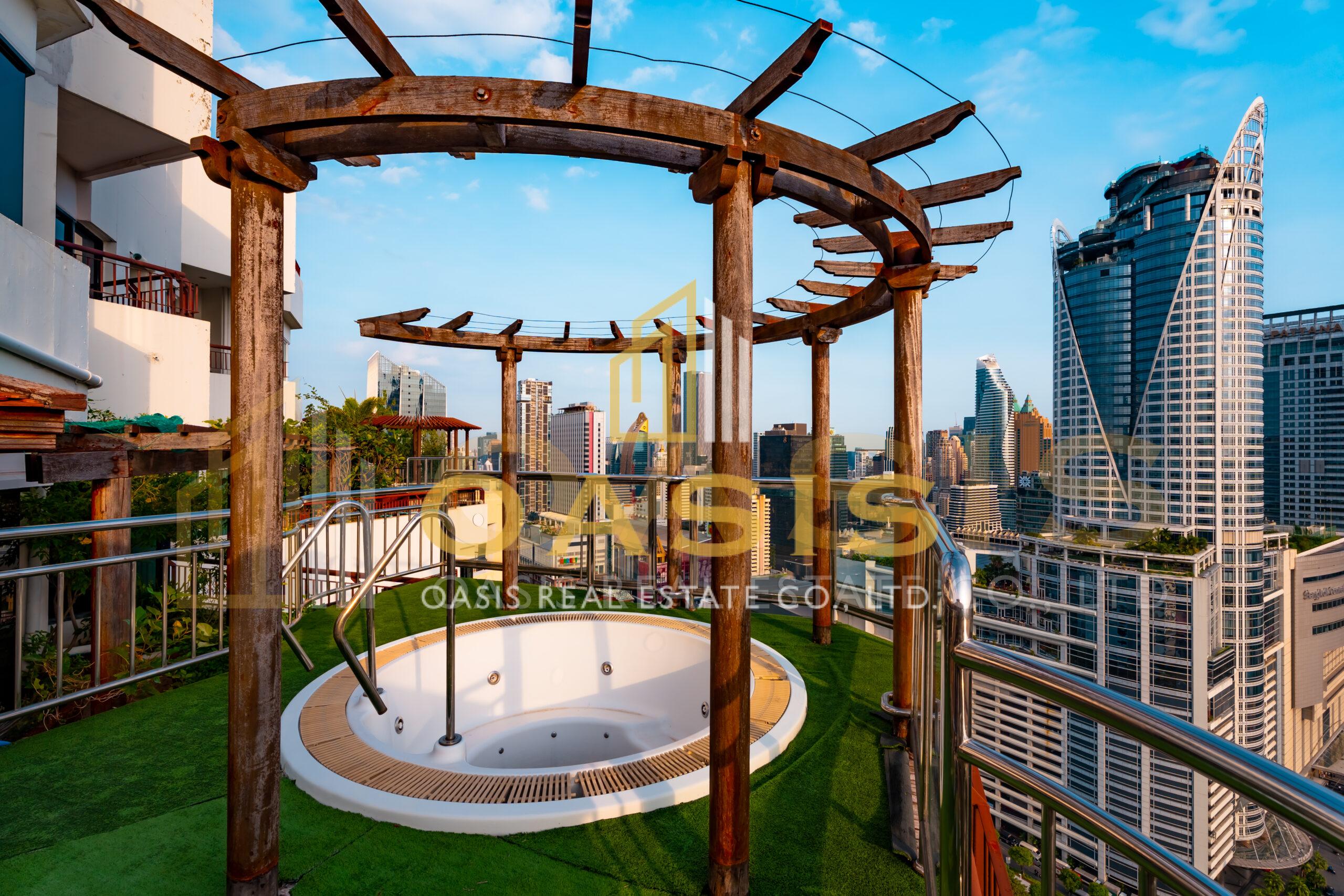 Luxury Penthouse – Grand Diamond Penthouse for Sale