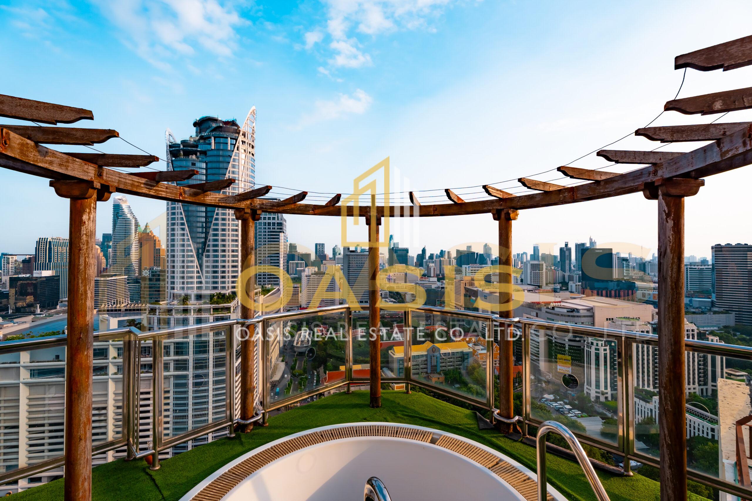 Luxury Penthouse – Grand Diamond Penthouse for Sale