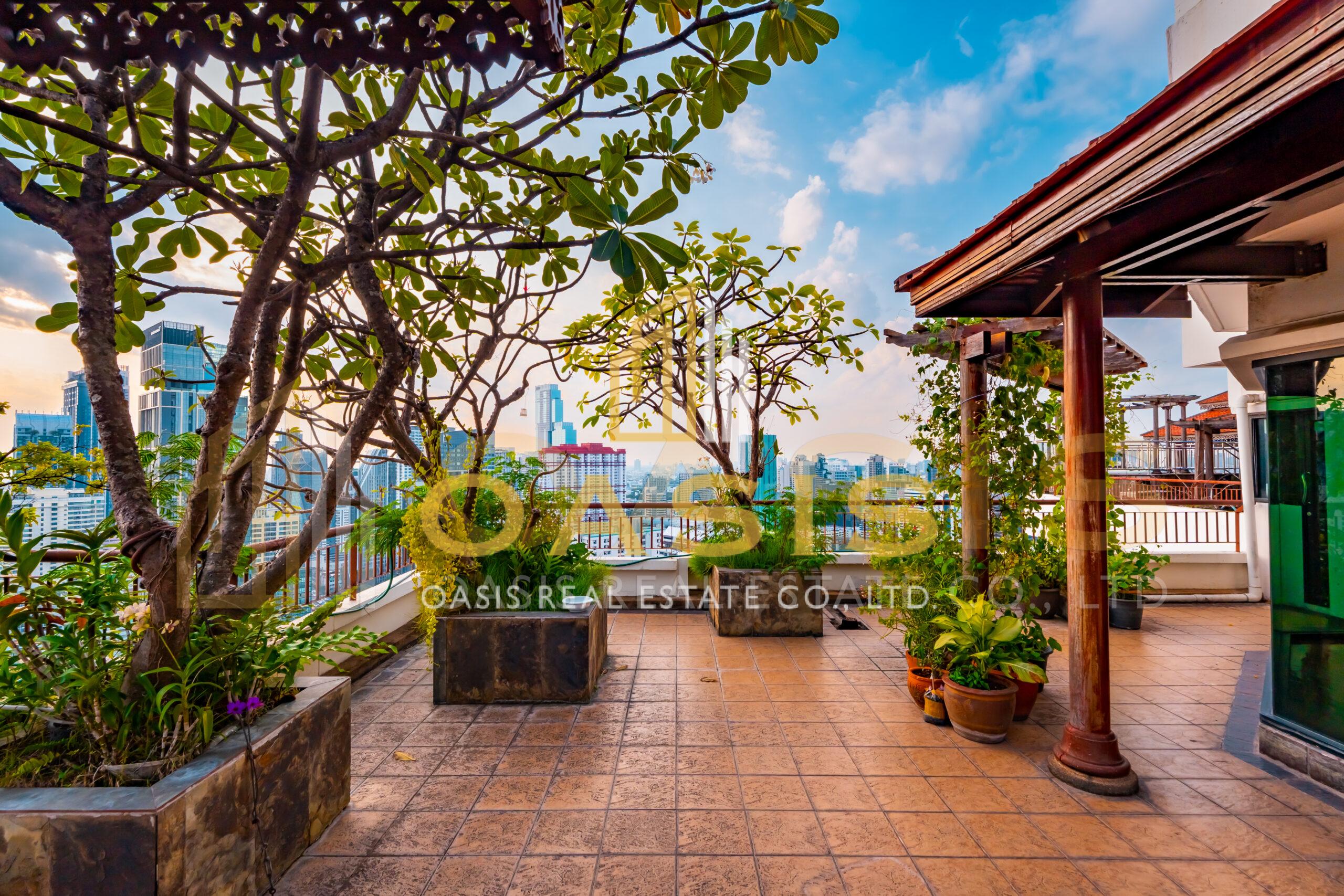 Luxury Penthouse – Grand Diamond Penthouse for Sale