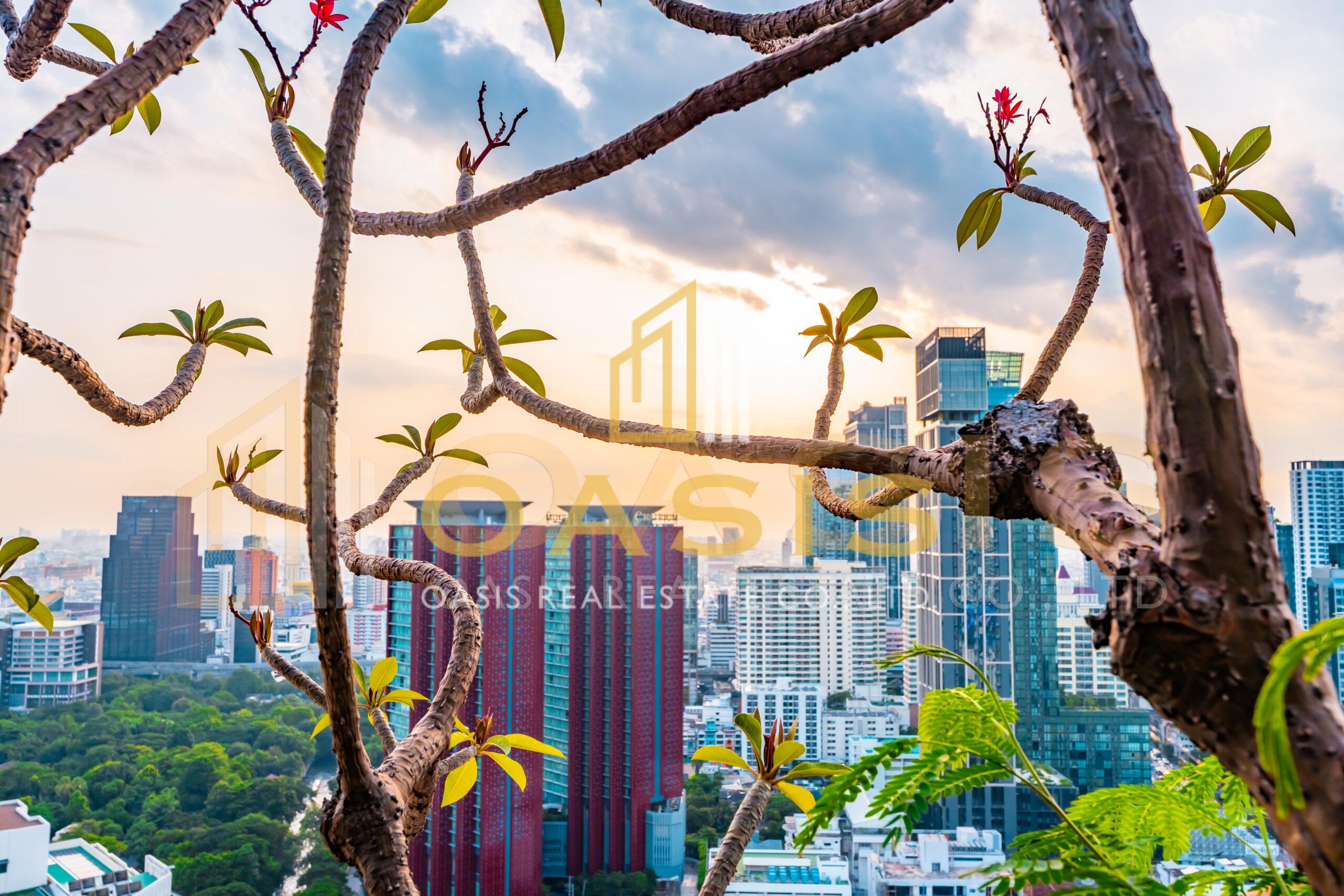 Luxury Penthouse – Grand Diamond Penthouse for Sale