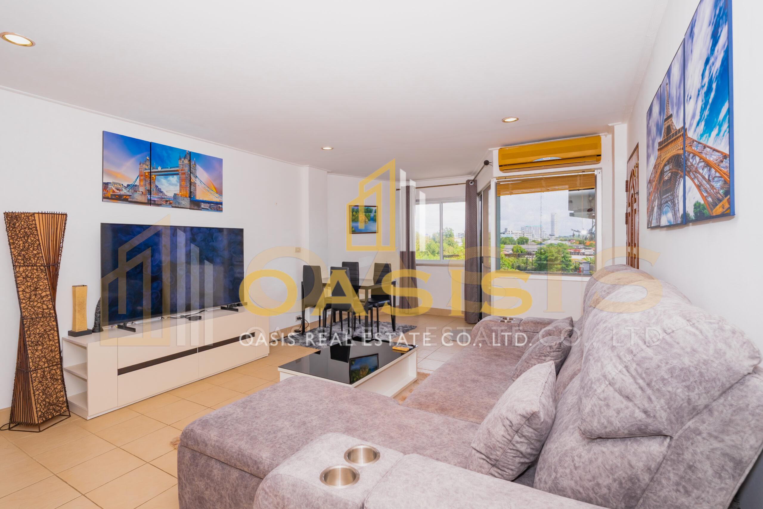 Somphong Condotel  Rare Foreign Quota Condo for sale