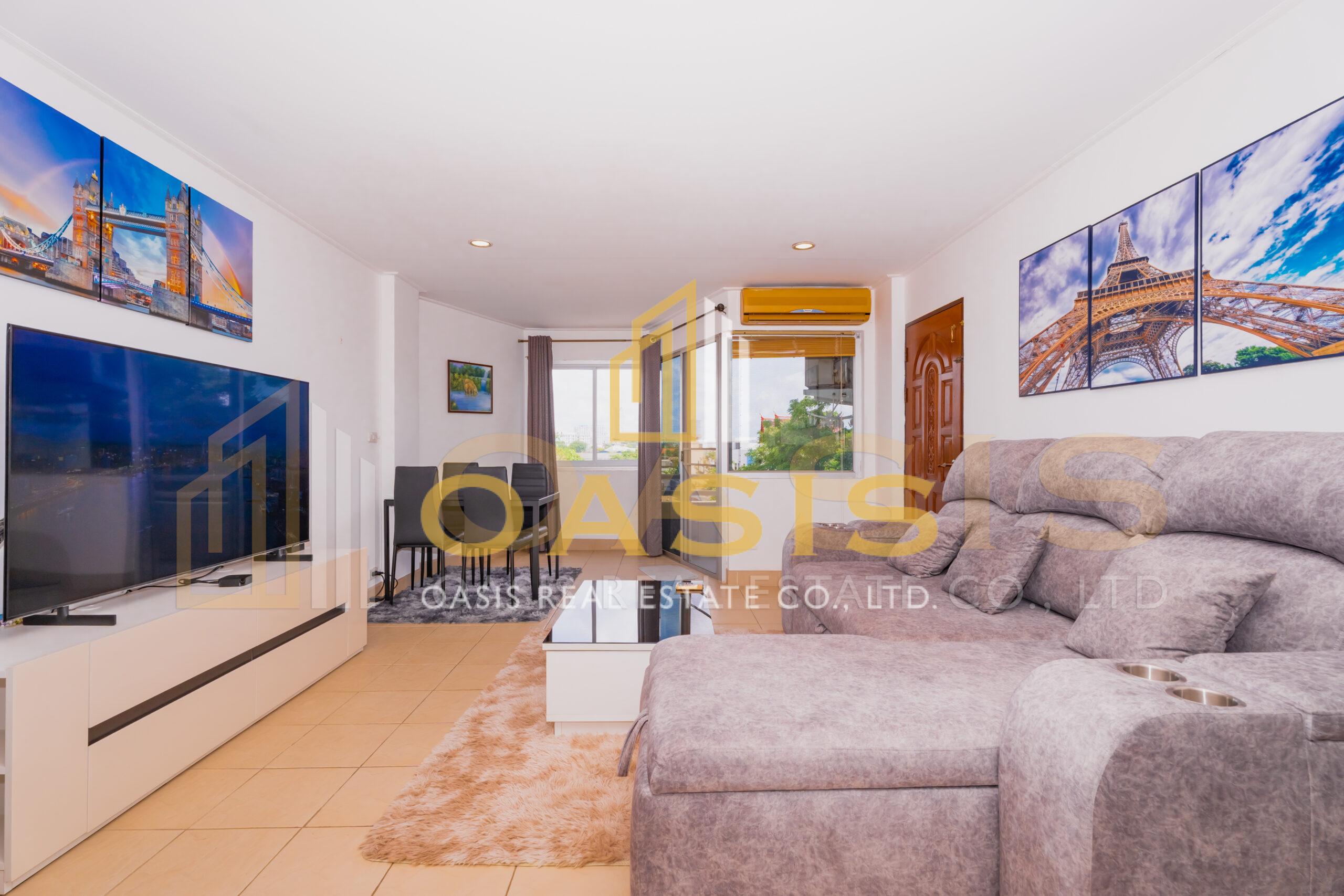 Somphong Condotel  Rare Foreign Quota Condo for sale