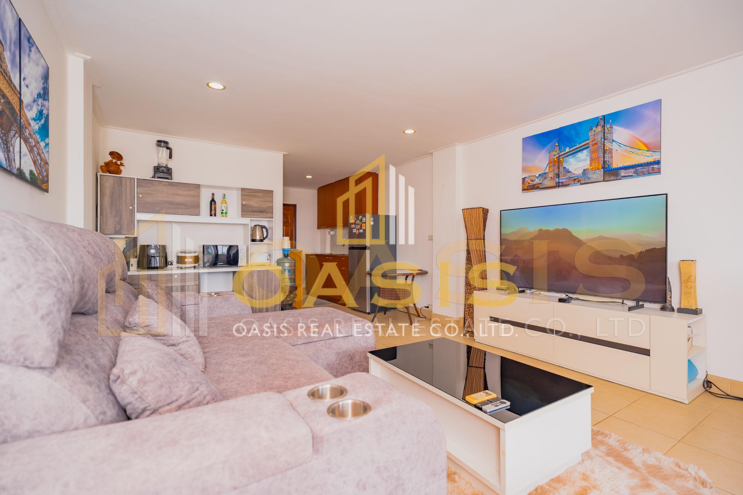 Somphong Condotel  Rare Foreign Quota Condo for sale