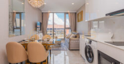 Copacabana Beach Jomtien Luxury 1Bedroom Condo for Rent