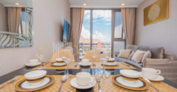 Copacabana Beach Jomtien Luxury 1Bedroom Condo for Rent