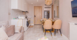 Copacabana Beach Jomtien Luxury 1Bedroom Condo for Rent