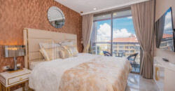 Copacabana Beach Jomtien Luxury 1Bedroom Condo for Rent