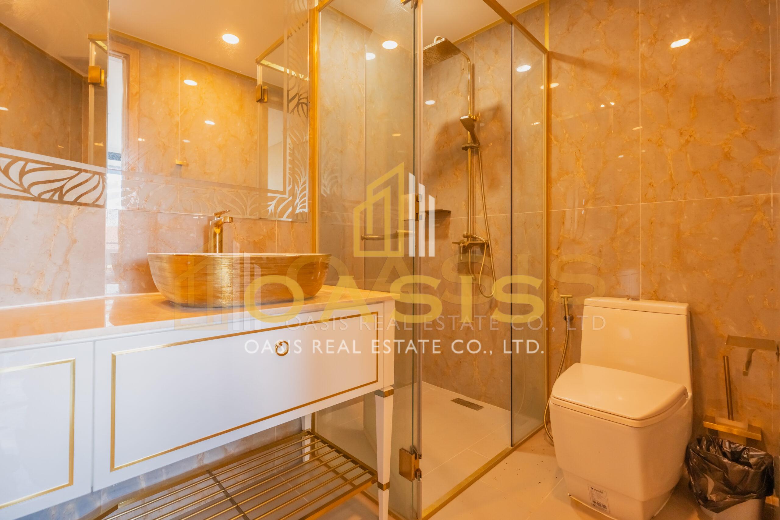 Copacabana Beach Jomtien Luxury 1Bedroom Condo for Rent