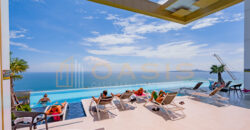 Copacabana Beach Jomtien Luxury 1Bedroom Condo for Rent