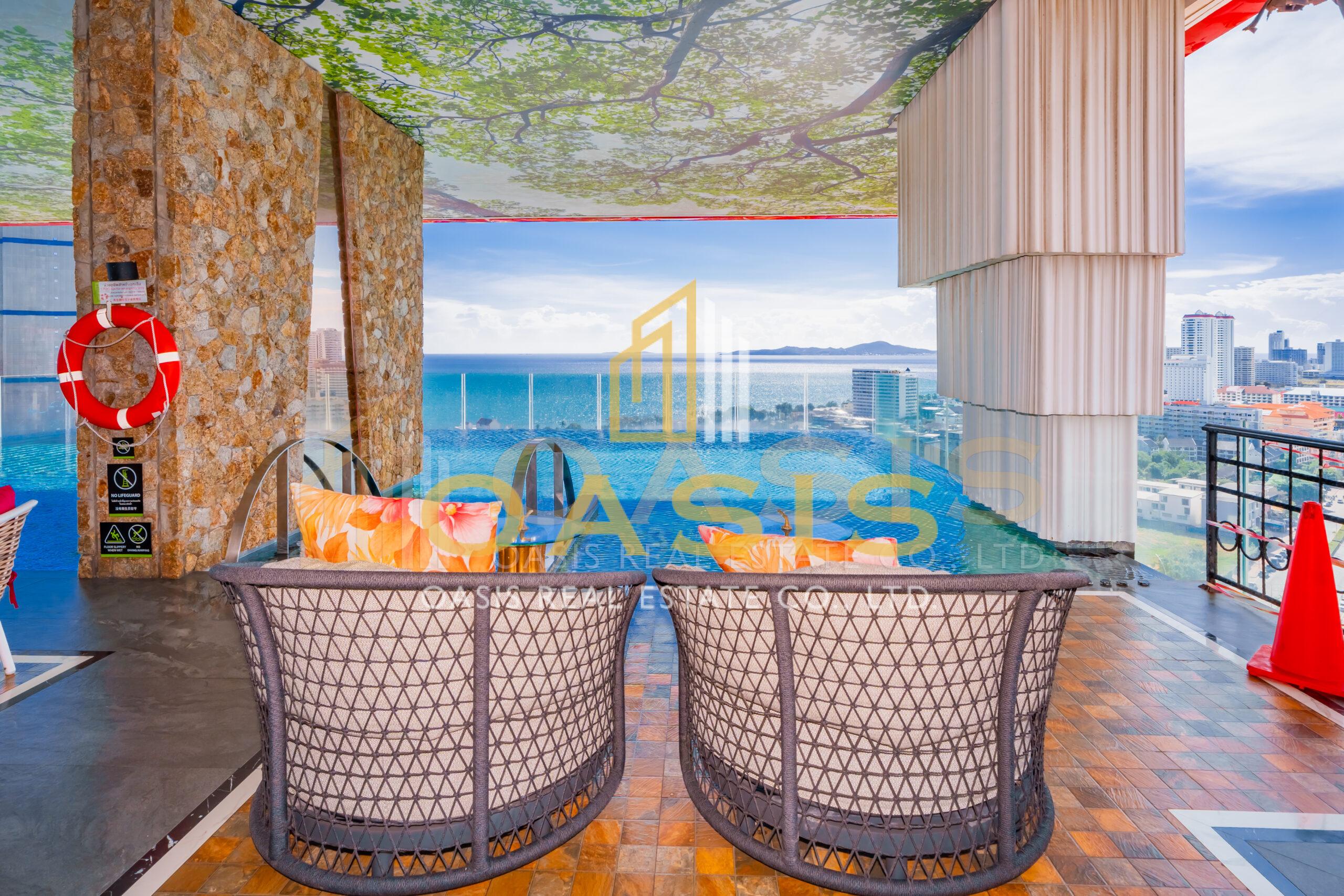 Riviera Ocean Drive Luxury Condo with Stunning Sunset Views for sale