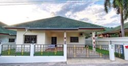 Single-Storey House for Sale or Rent