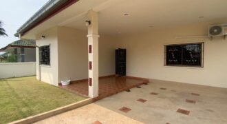 Single-Storey House for Sale or Rent