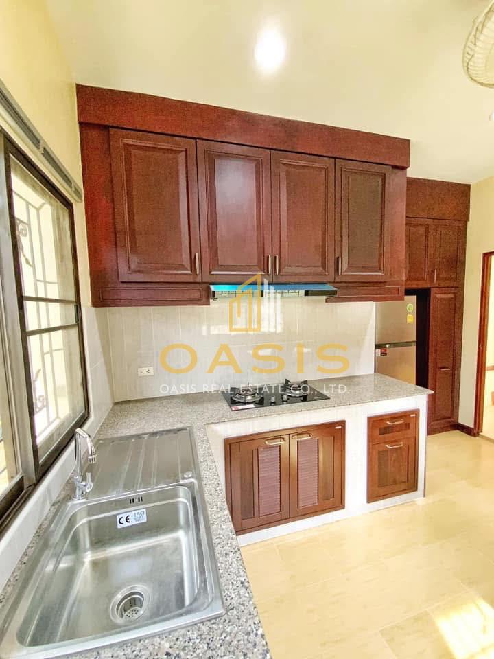 Single-Storey House for Sale or Rent