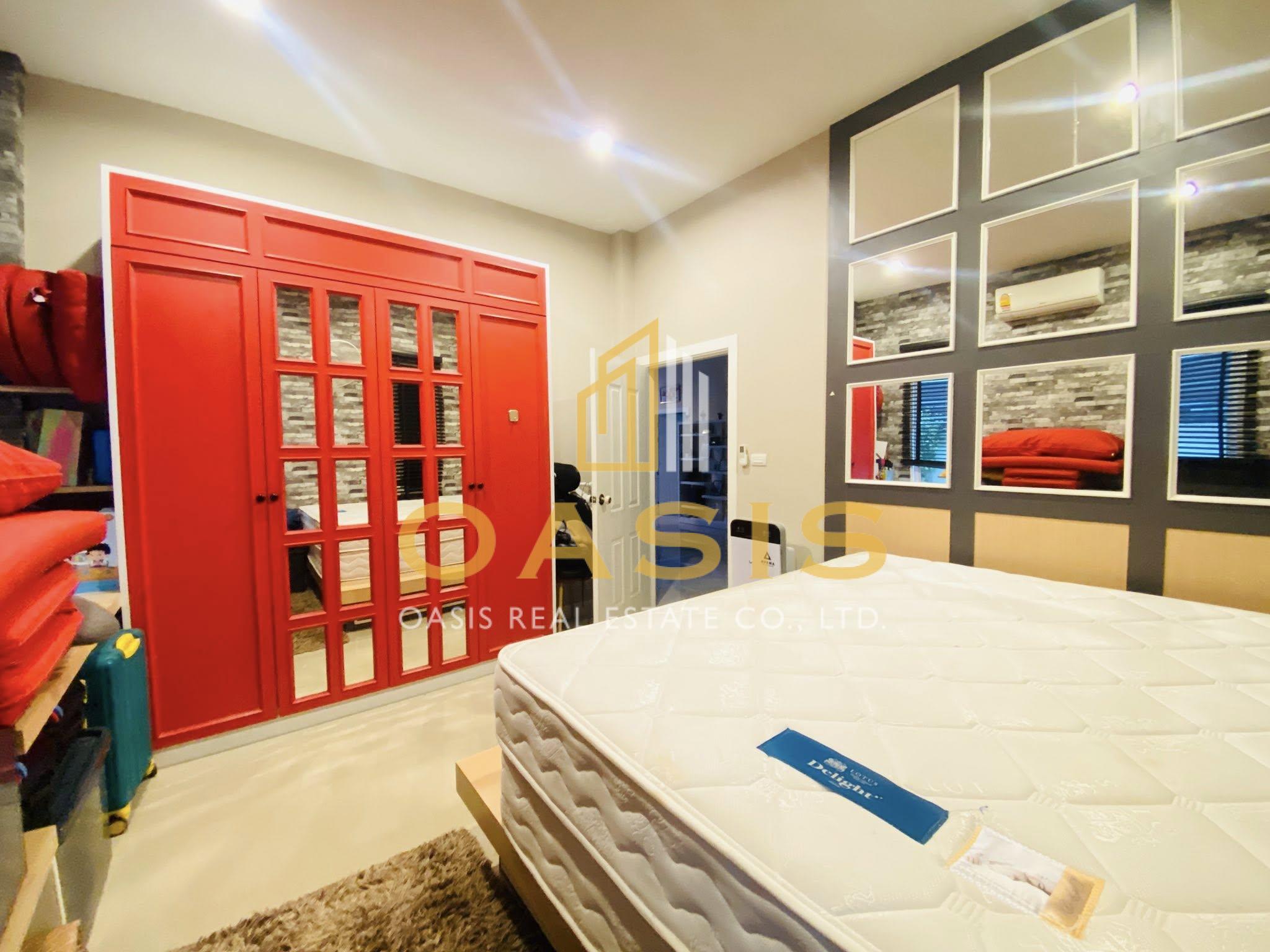 Private Pool Villa for Sale in  Huay Yai