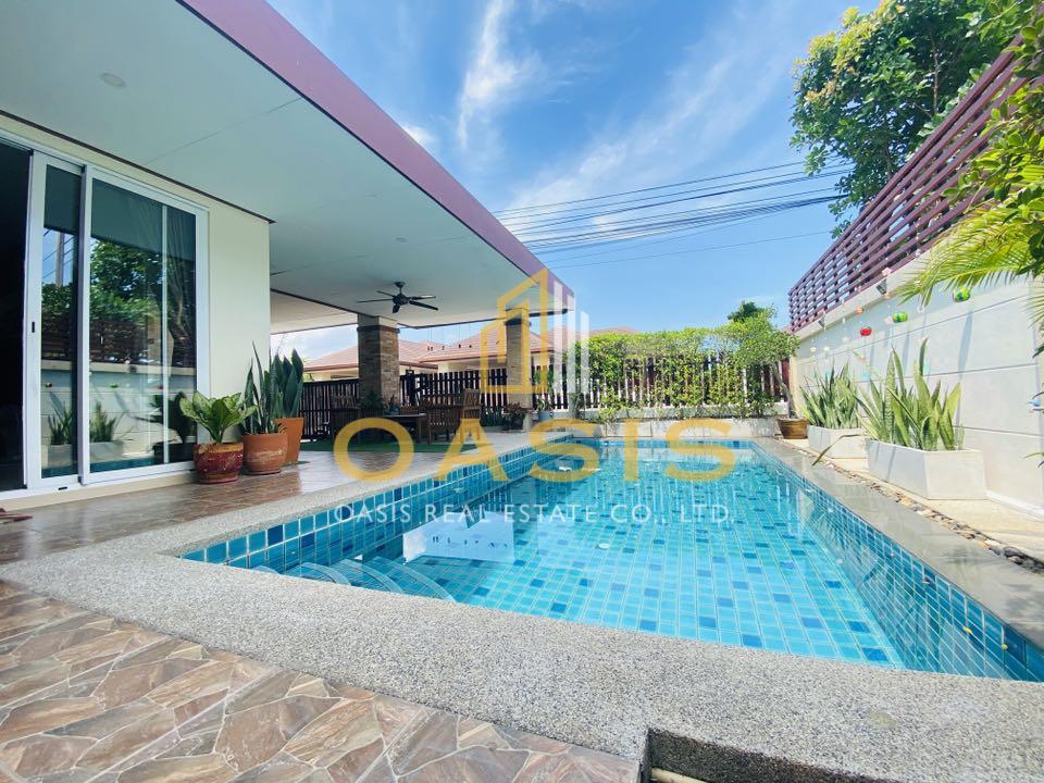 Private Pool Villa for Sale in  Huay Yai