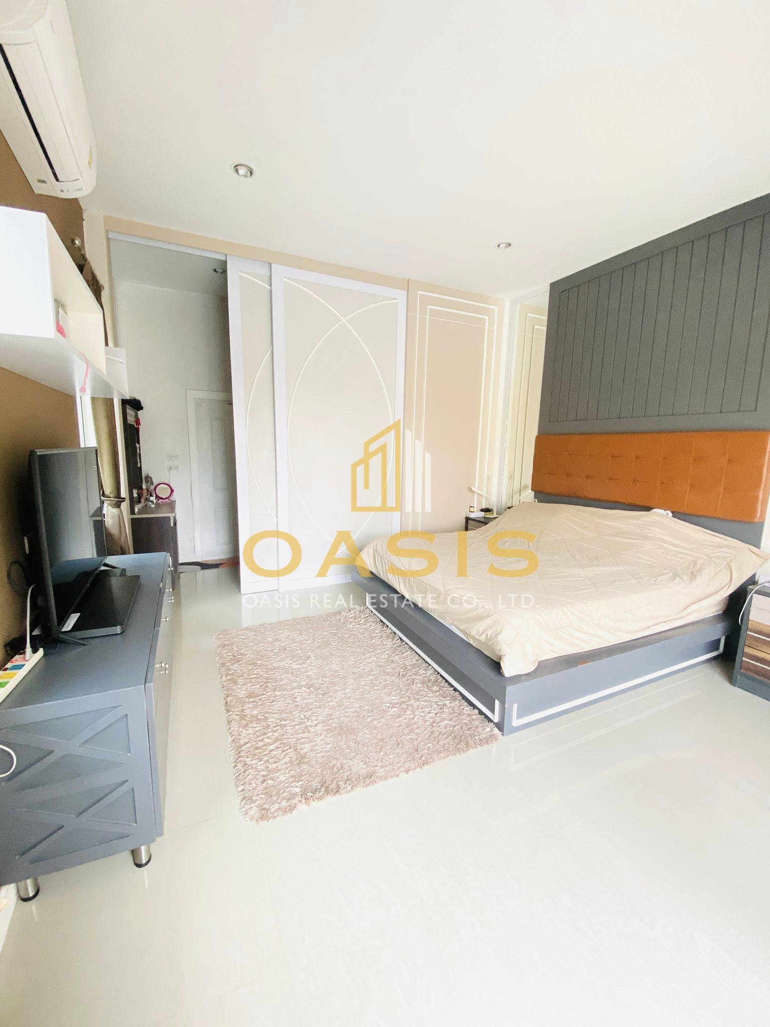 Private Pool Villa for Sale in  Huay Yai