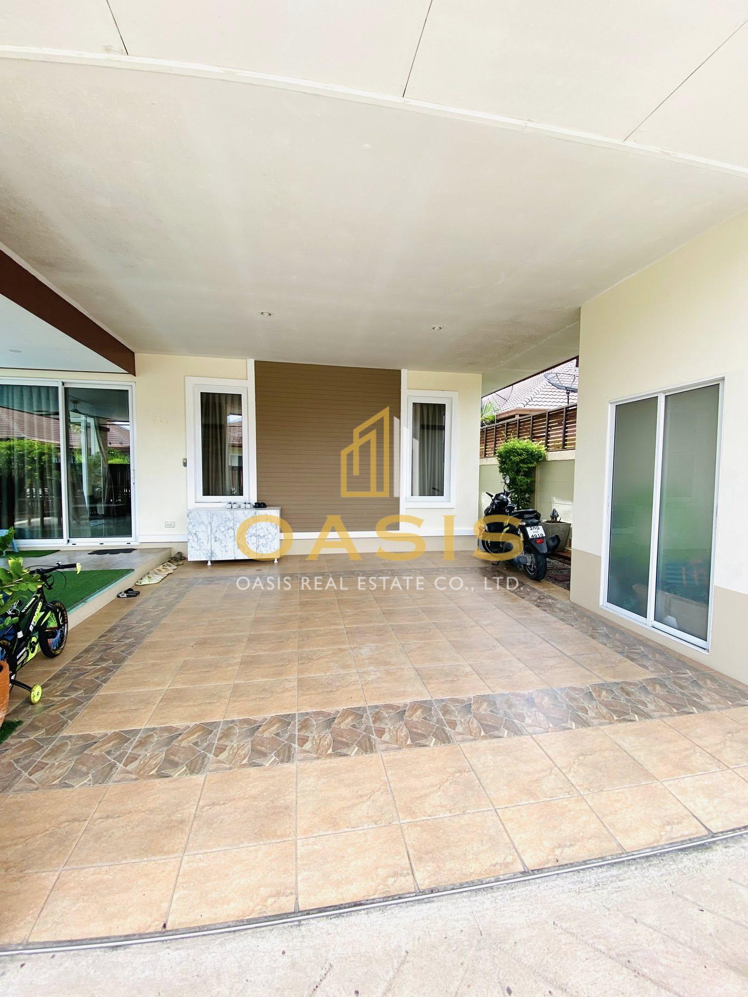 Private Pool Villa for Sale in  Huay Yai