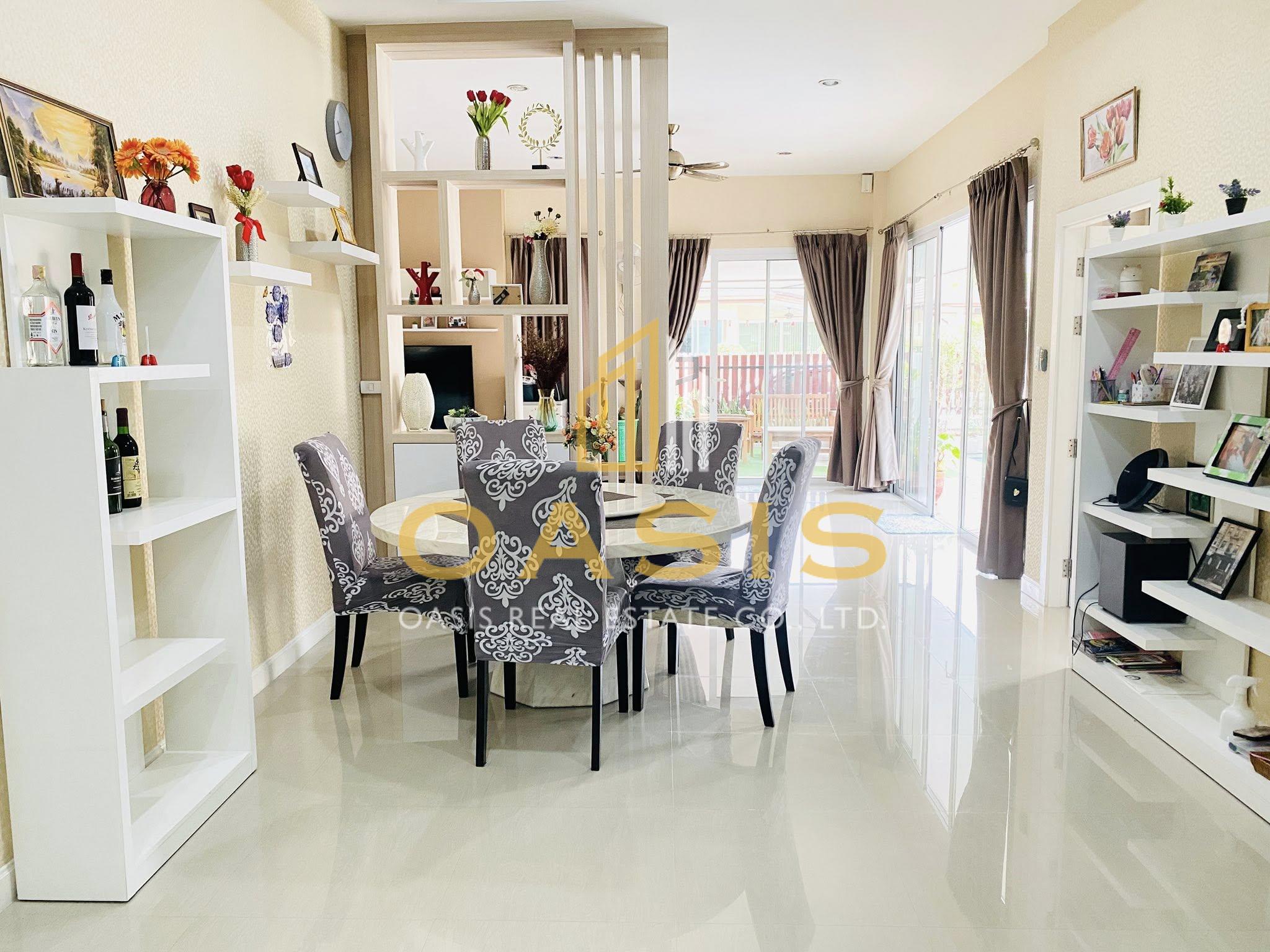 Private Pool Villa for Sale in  Huay Yai