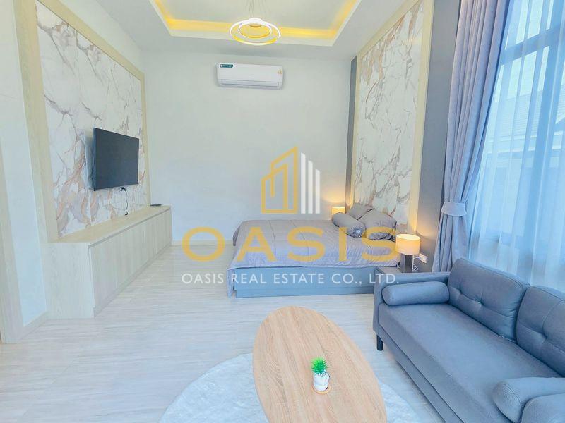 Discover this beautifully designed private pool villa for sale